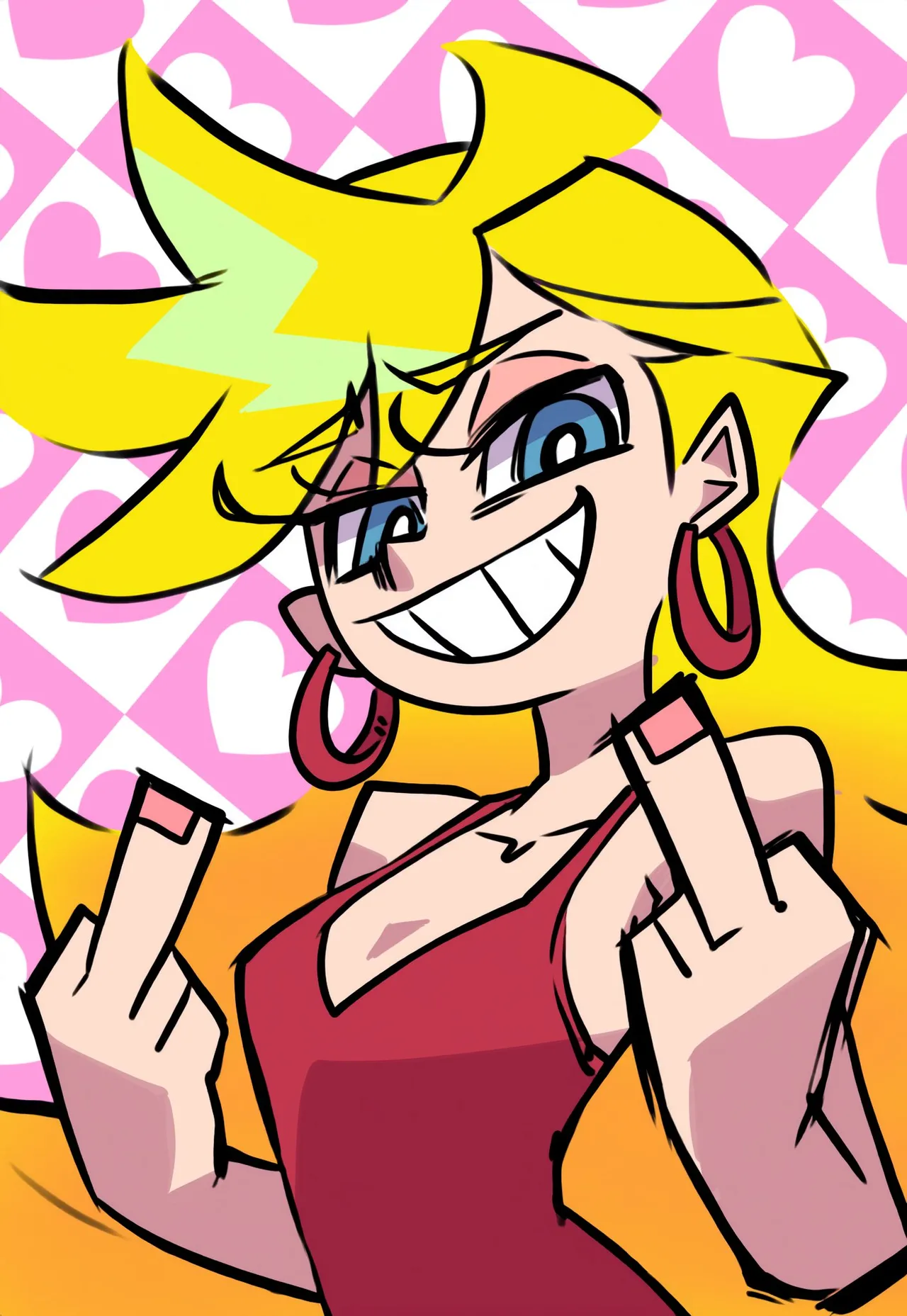 New PANTY & STOCKING page 9 full