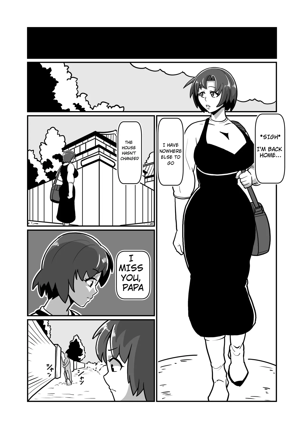 Bote Oyako~Tabetsukushi! Double Botehara Oyakodonburi!~ | Pregnant Mother & Daughter Completely Devoured! Double Pregnant Mother-Daughter Bowl! page 11 full