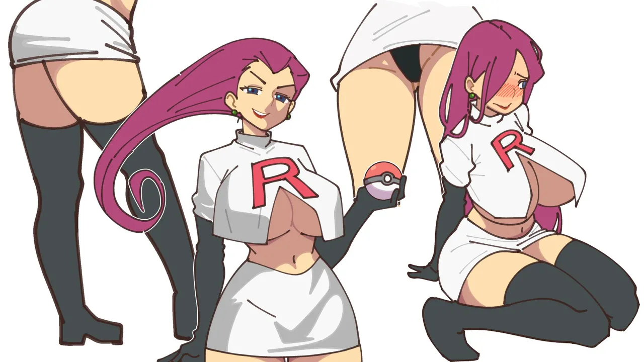 Pokemon Collection page 5 full