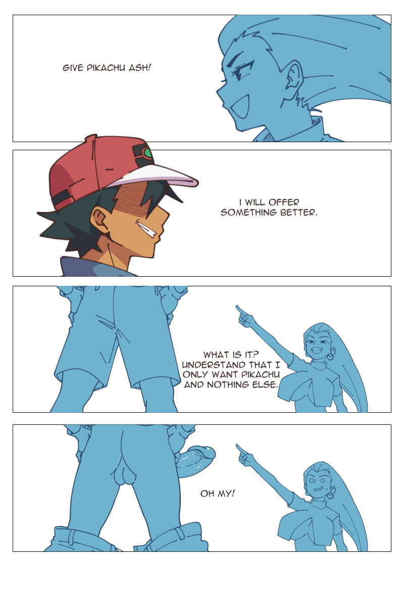 Pokemon Collection page 6 full