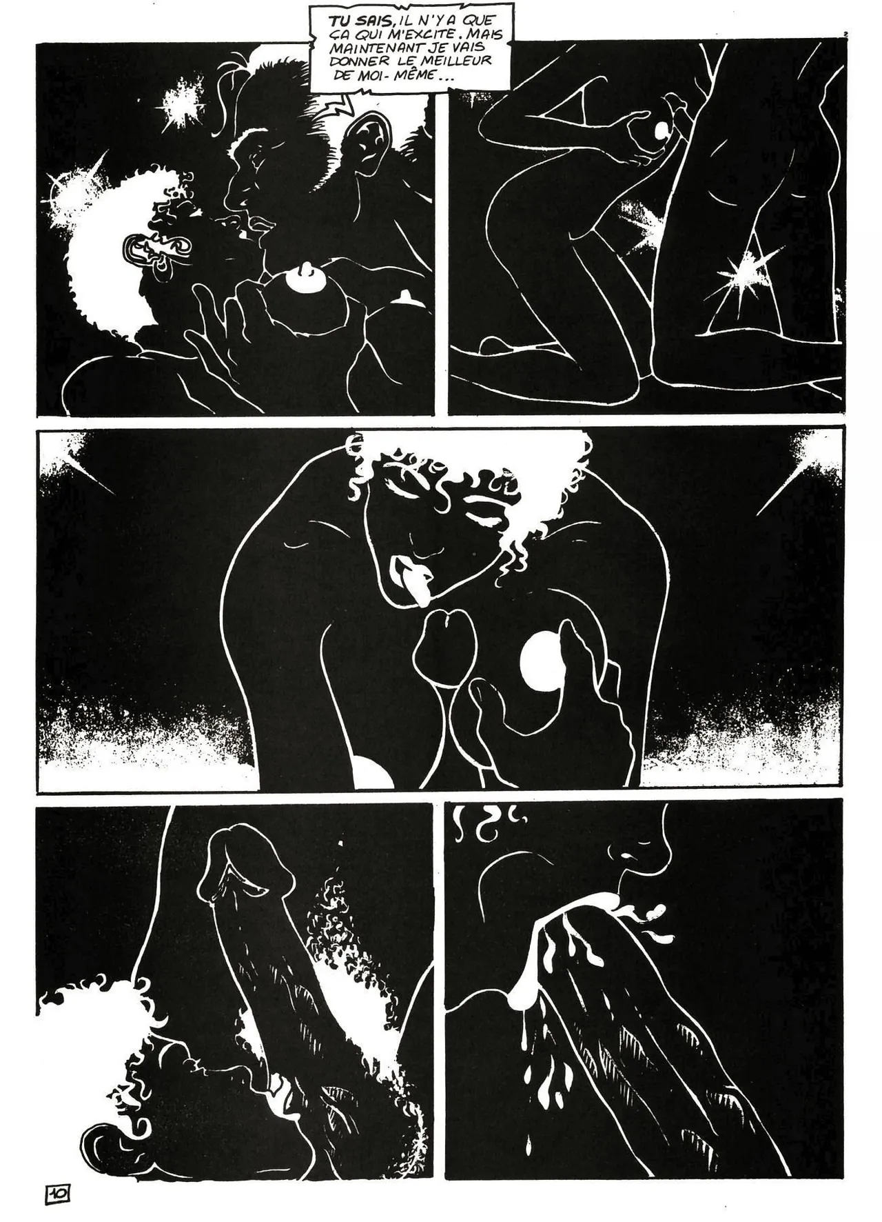 Masucci - La carrière d'une salope page 11 full