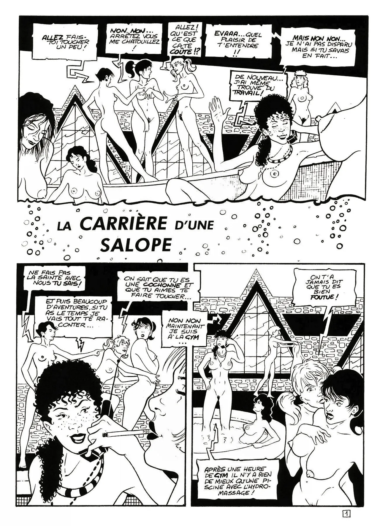 Masucci - La carrière d'une salope page 2 full