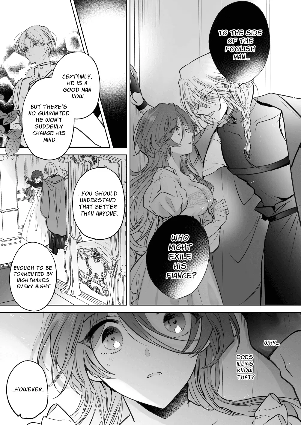 Majutsushi no Henai 2 - BADRōte - | A Mage's Affection 2 ~BAD Route~ page 11 full