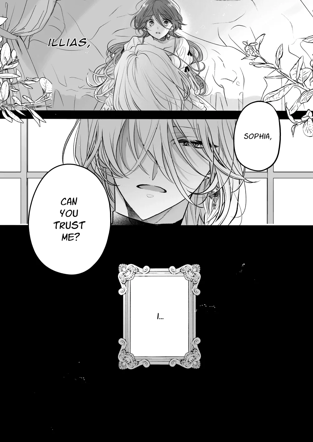 Majutsushi no Henai 2 - BADRōte - | A Mage's Affection 2 ~BAD Route~ page 4 full