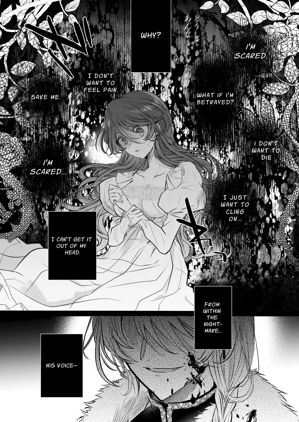 Majutsushi no Henai 2 - BADRōte - | A Mage's Affection 2 ~BAD Route~ page 7 full