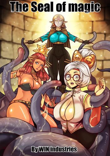 [Win4699] The Seal of Magic cover
