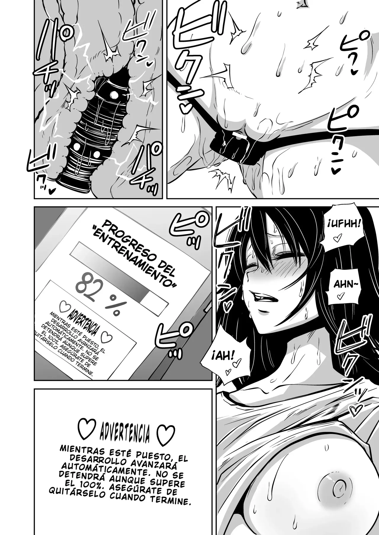 Adicta a la masturbación La chica antisocial Una historia sobre cómo arruinó su primer orgasmo | Onanie Chuudoku InCha Onna No Kaihatsu Shippai Taikendan page 11 full