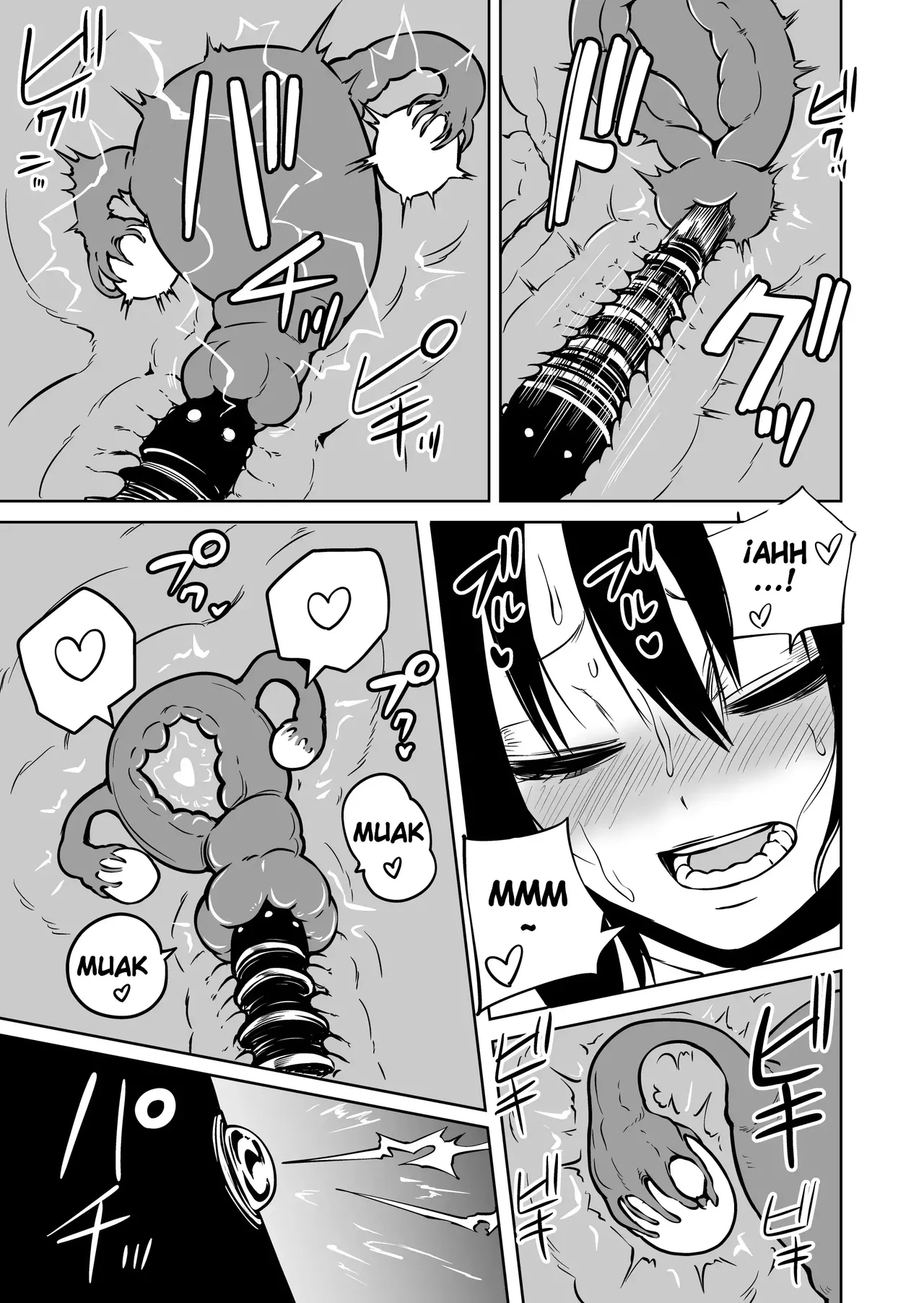 Adicta a la masturbación La chica antisocial Una historia sobre cómo arruinó su primer orgasmo | Onanie Chuudoku InCha Onna No Kaihatsu Shippai Taikendan page 12 full
