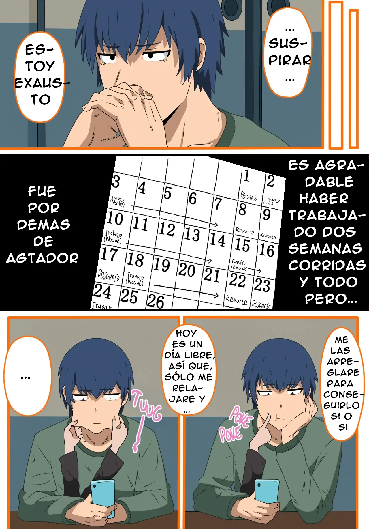 Toradora! Libro Porno 1 | Toradora! Porn Book 1 page 6 full