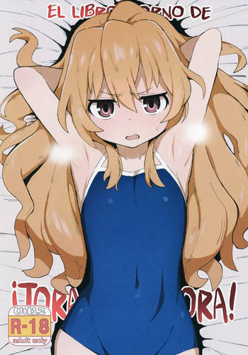 [Wagashi] Toradora! Libro Porno 1 | Toradora! Porn Book 1 (Toradora) [Spanish] [Nid] [Decensored] [Digital] cover