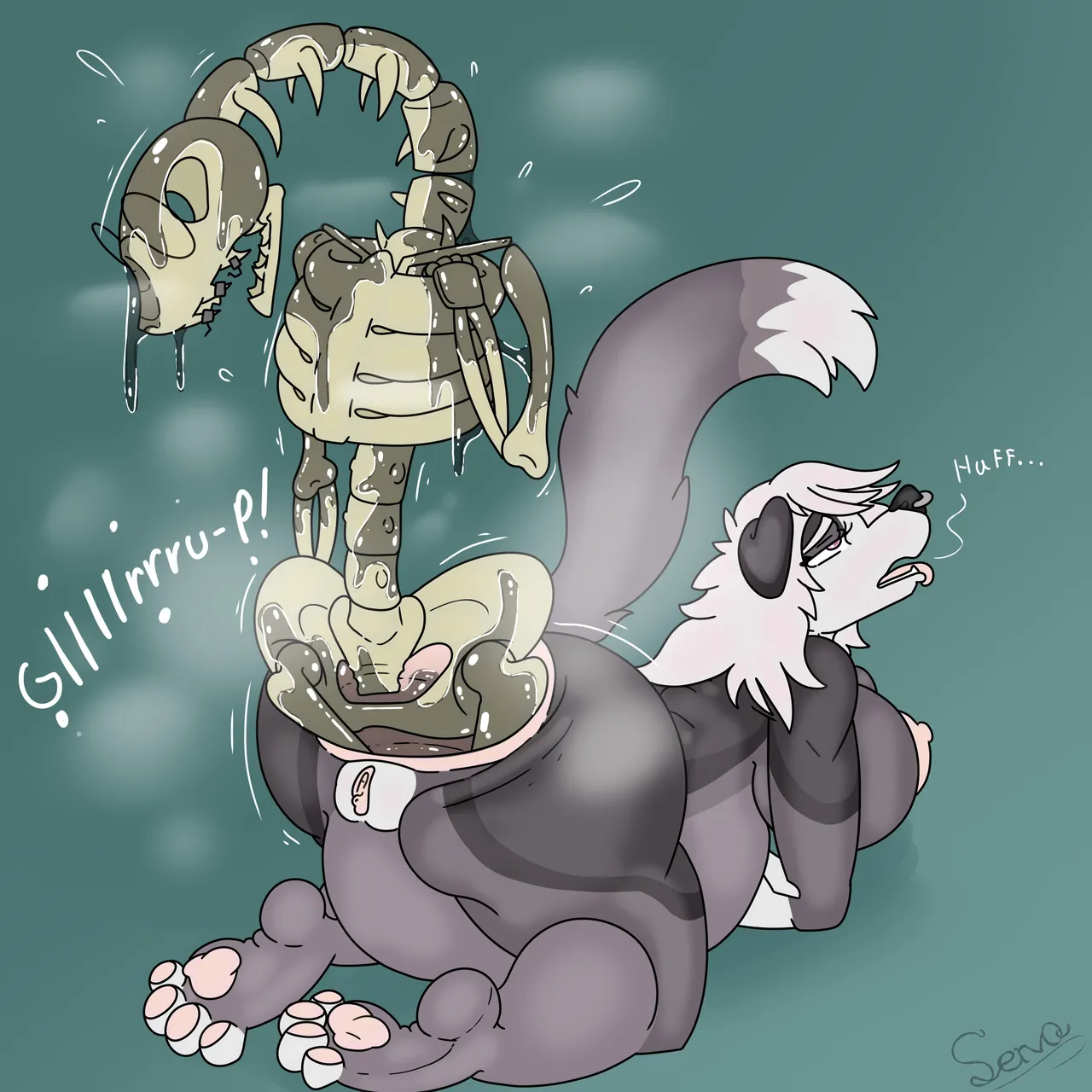 Butt Snake page 5 full