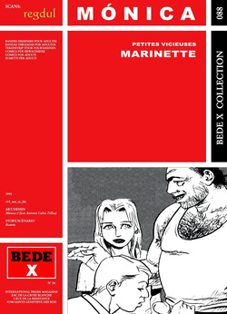 Mónica  & Beatriz  - Petites vicieuses : Marinette