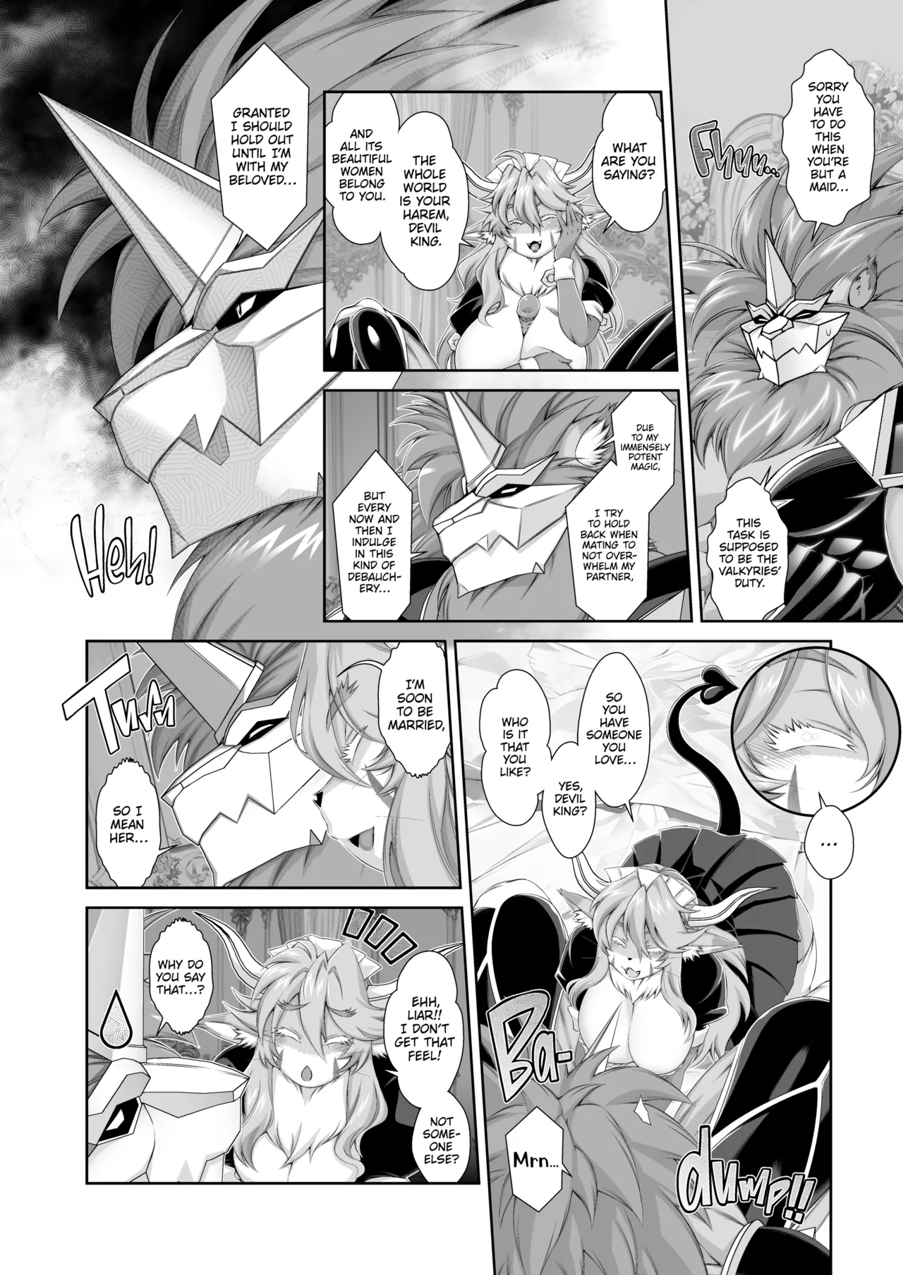 Mahou no Juujin Foxy Rena 21 page 7 full