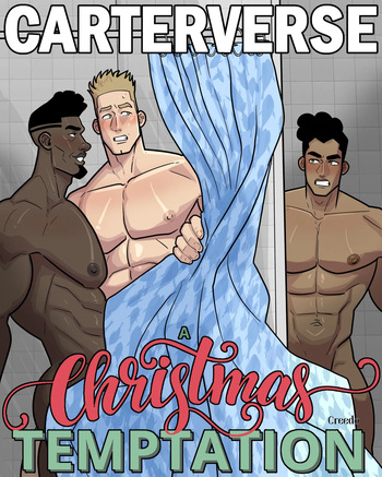 [Creedo] Carterverse 18 : A Christmas Temptation 2 [Eng] cover