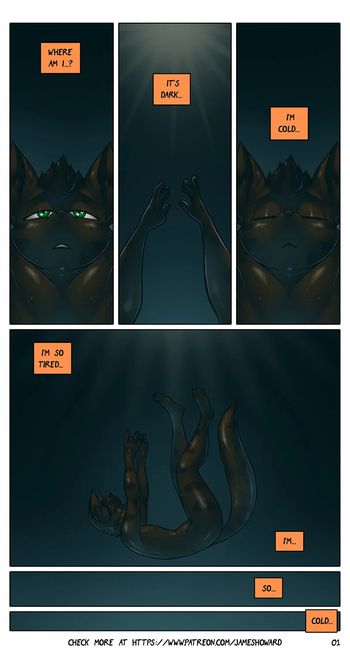 [James Howard] Alpha - Chapter 7(COMPLETE) cover
