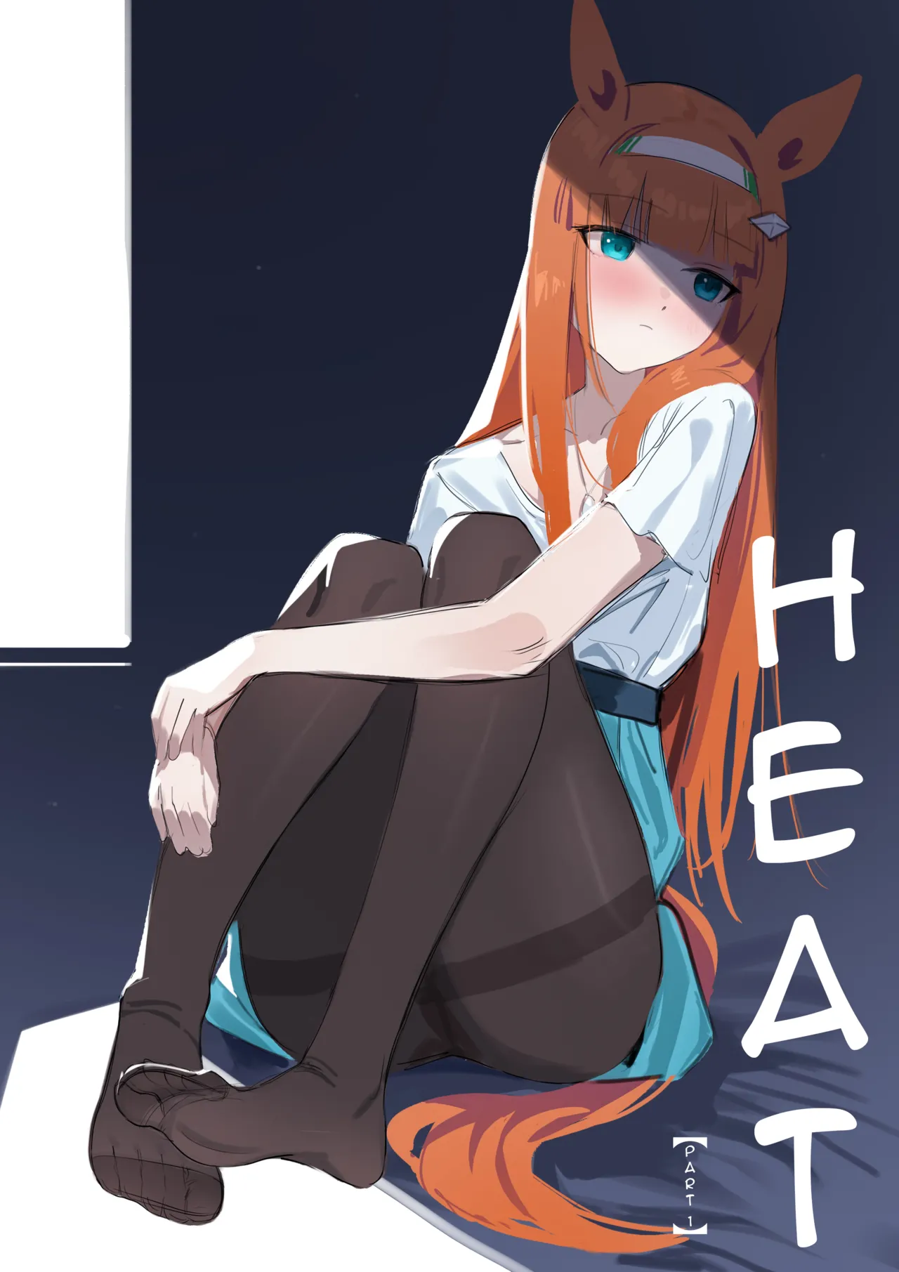 Heat Part 1 + Part 2 | Muramura Zenpen + Kouhen page 1 full