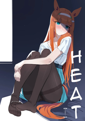 [Awei] Heat Part 1 + Part 2 | Muramura Zenpen + Kouhen (Uma Musume Pretty Derby) [English] cover