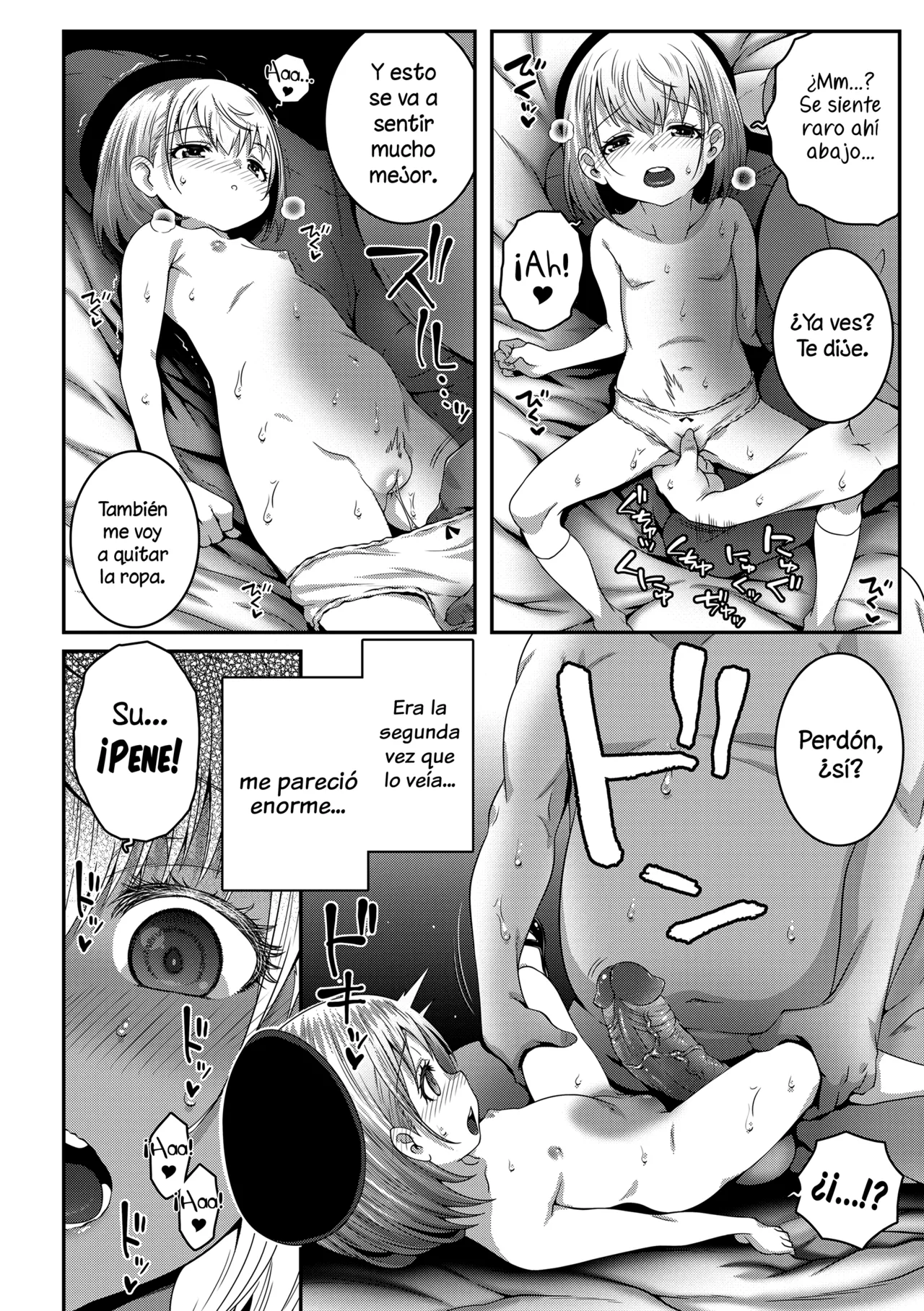 Gomen ne Oji-san + Itsumo Gomen ne Oji-san  | El señor que se disculpa + Una Vez Más page 12 full