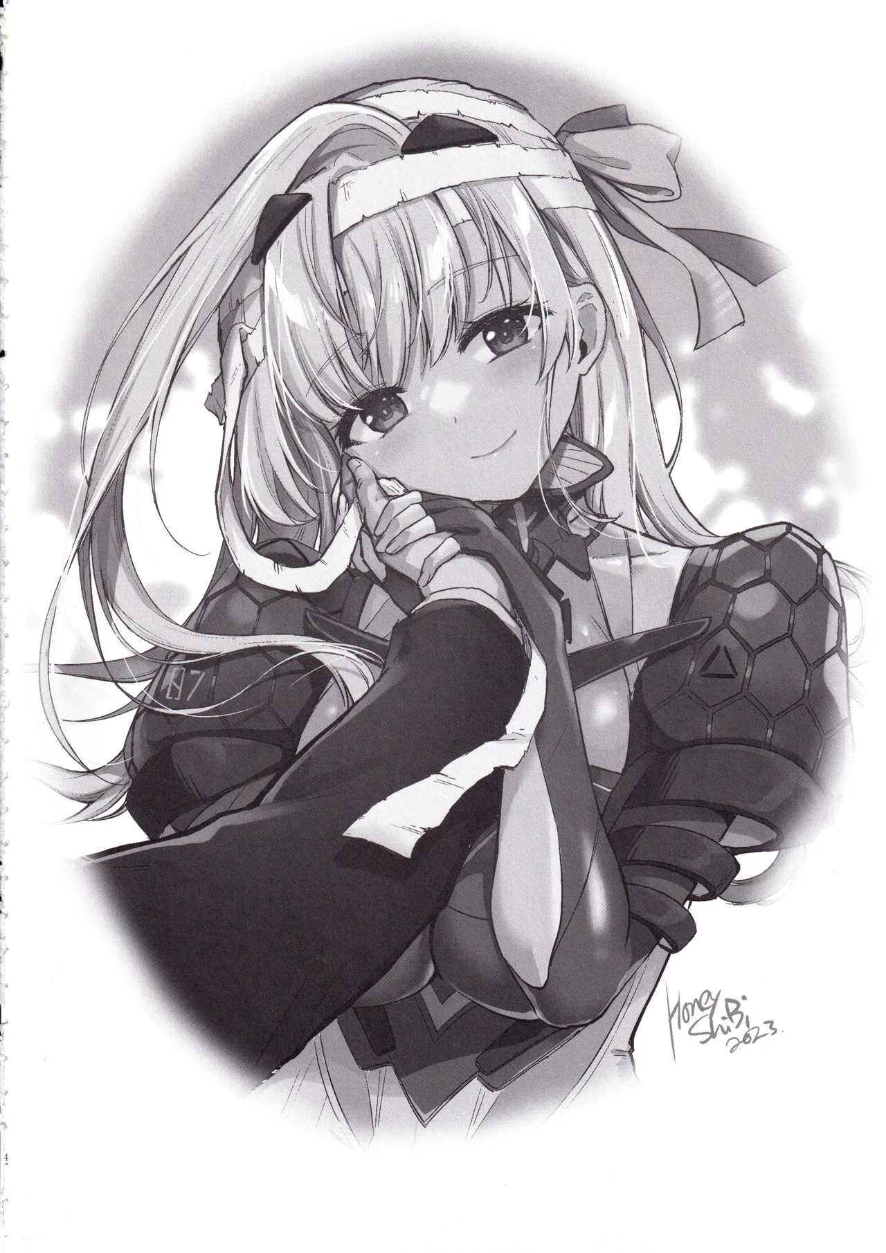 Modernia  Junjou X Honnou | Innocence X Instinct page 3 full