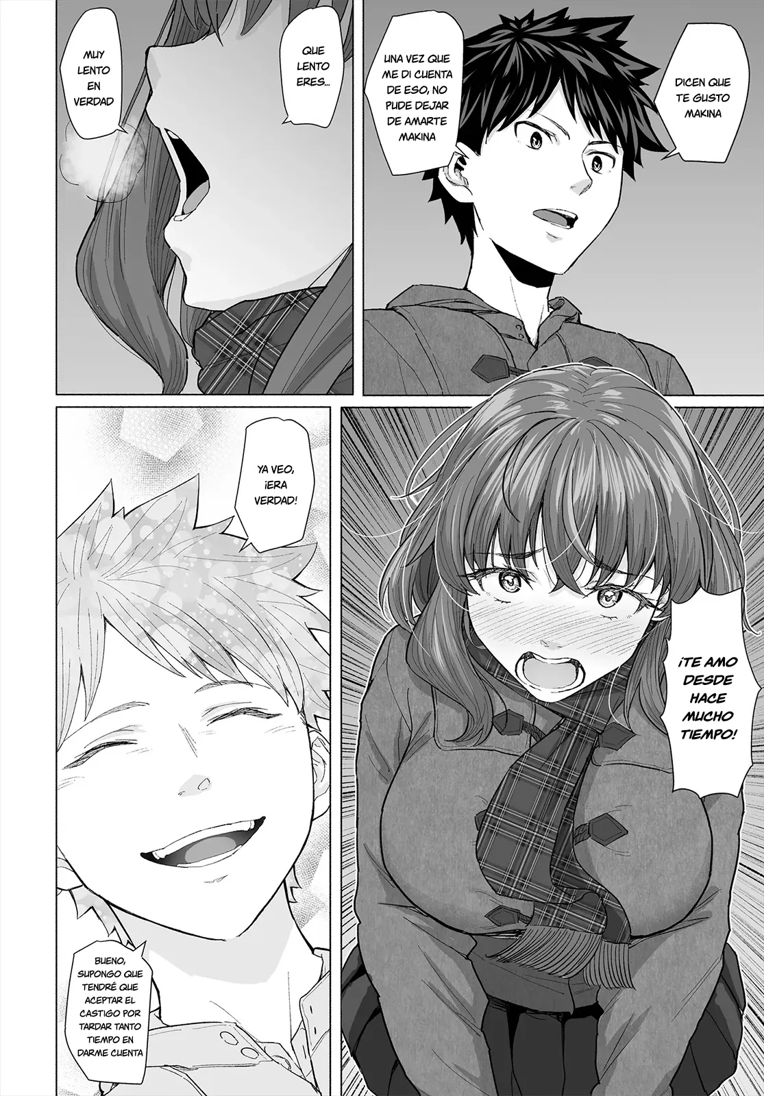 Osananajimi to Oyaji no Saimin Sex o Toru Christmas | Filmación Navideña de Sexo Hipnótico Entre Mi Padre y Mi Amiga de la Infancia page 5 full
