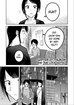 Ueno-kun wa Kaihatsu-zumi Dai 27 wa | Ueno-kun Has Been Developed Chapter 27