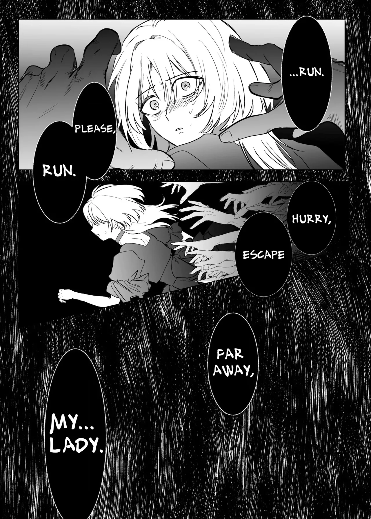 Hajimemashite Boku no Tsuma | Nice to meet you, My Wife. page 11 full