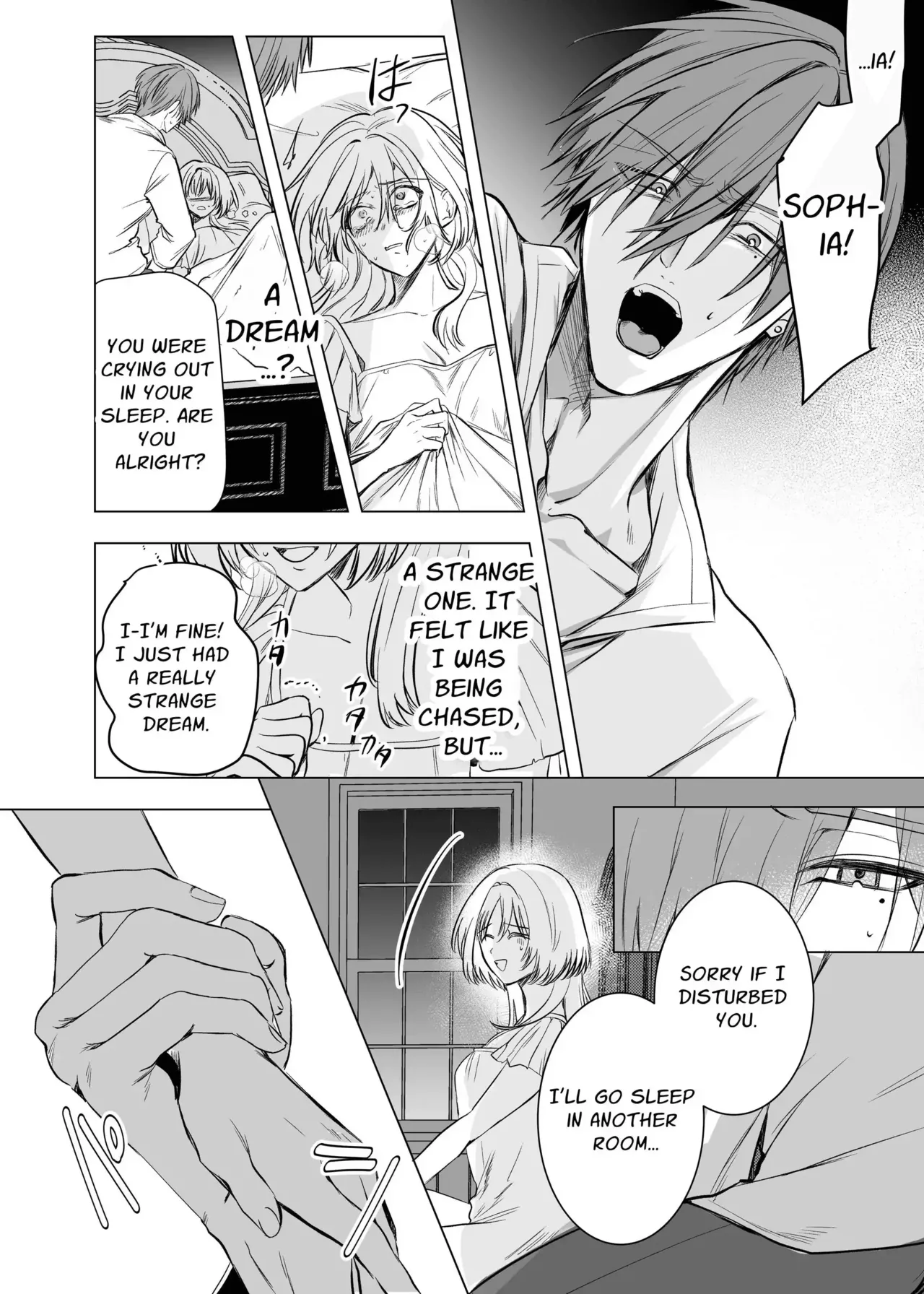 Hajimemashite Boku no Tsuma | Nice to meet you, My Wife. page 12 full