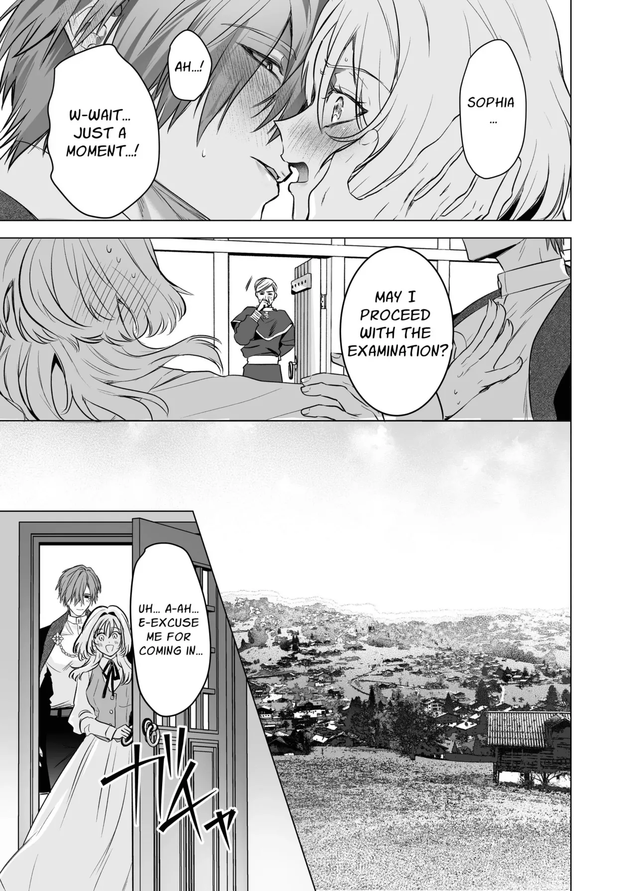 Hajimemashite Boku no Tsuma | Nice to meet you, My Wife. page 9 full