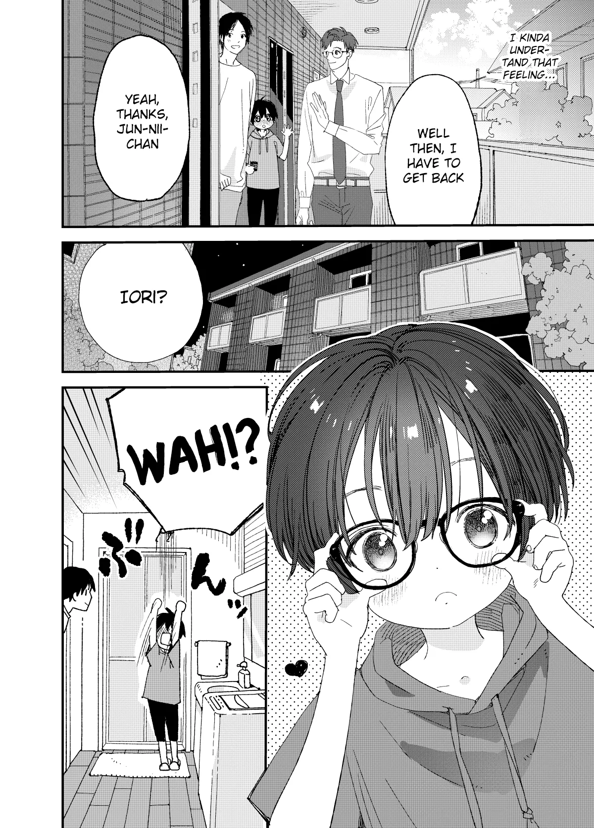 Hayaku Otona Ni Naritai page 12 full
