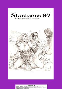 Stantoons #097 : Down & Helpless - Again! - Eric Stanton & Alan Throne