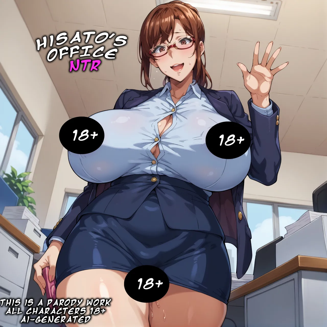 Hisato's Office NTR page 1 full