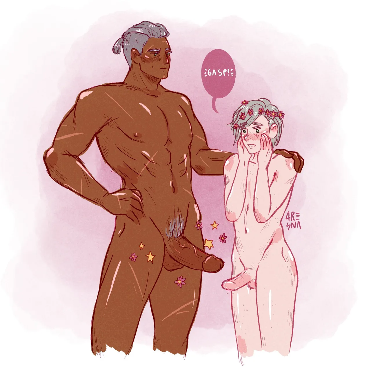 RattyWizard / 4Resna Fire Emblem Yaoi page 2 full