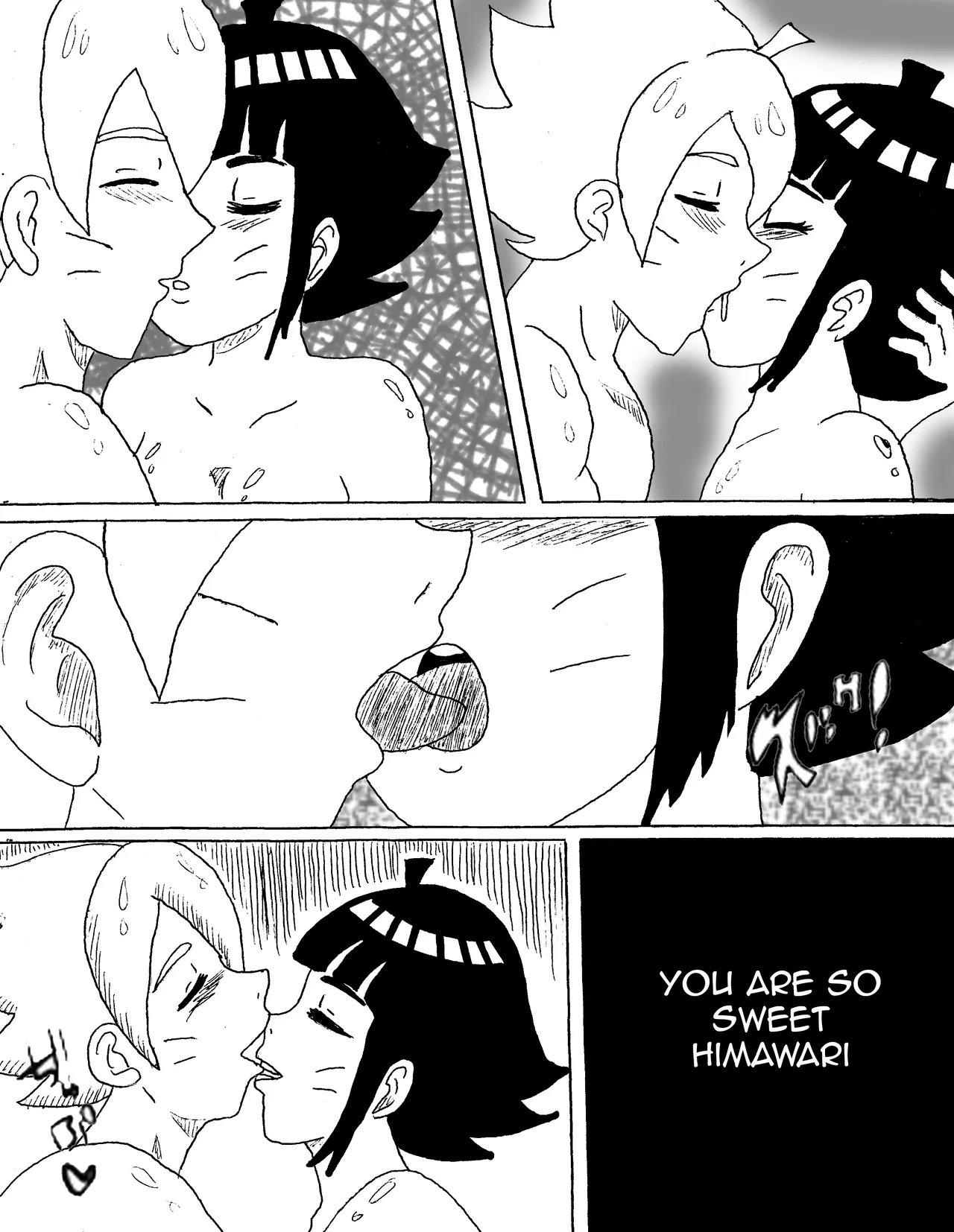 My dear brother page 12 full