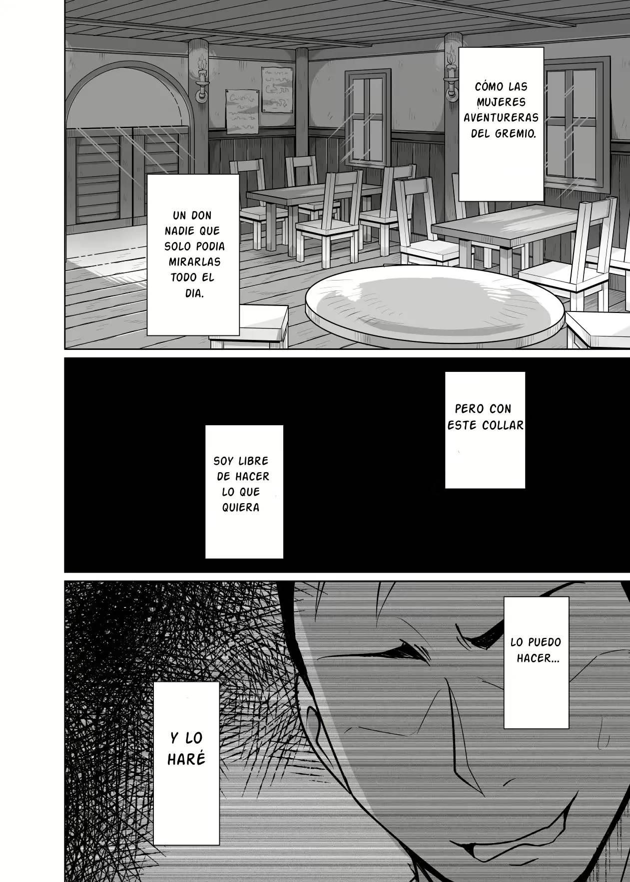 Ningyouka No Kubiwa - Onna Majutsushi Hen | Doll Turning Collar - Female Magician page 4 full