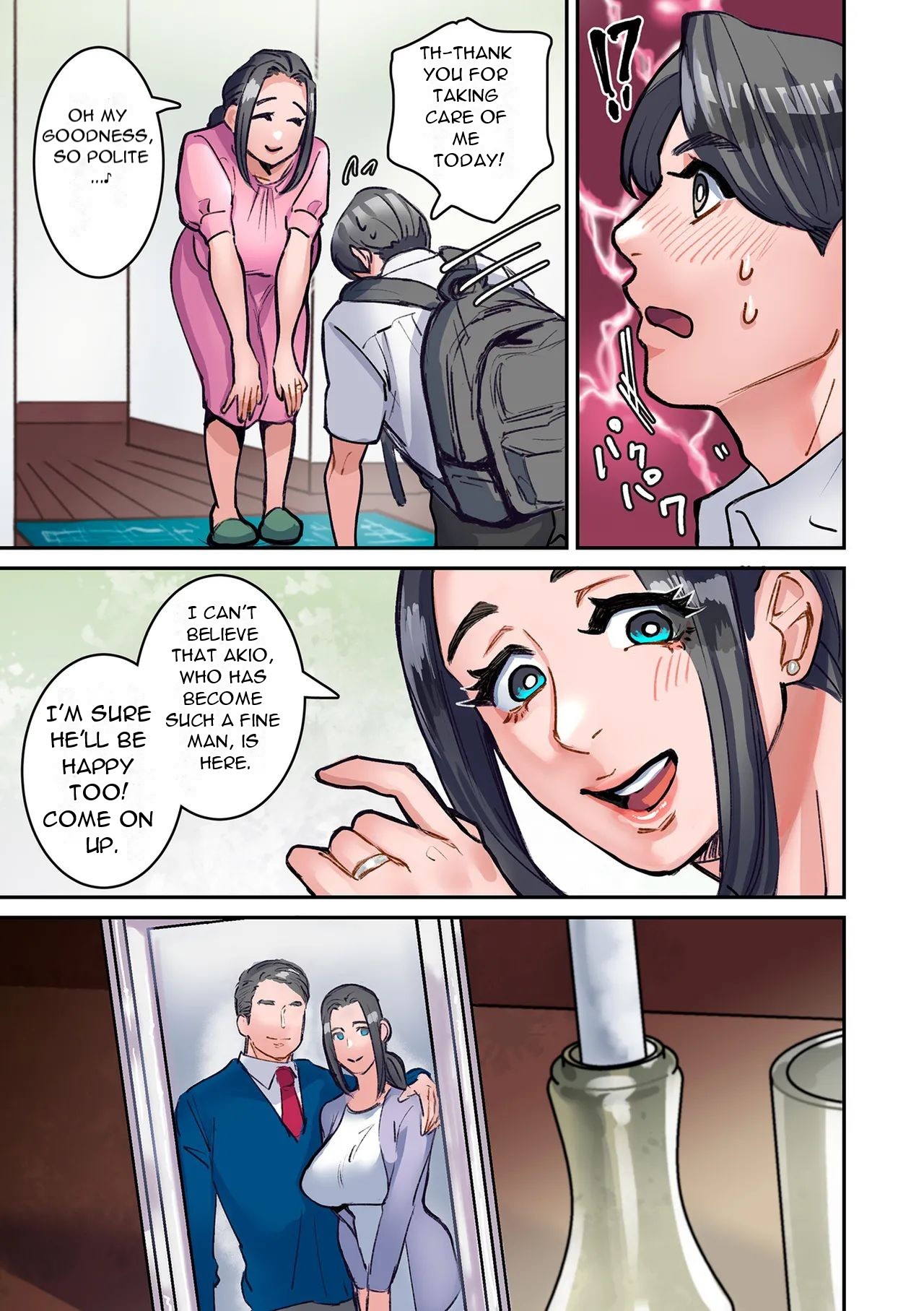 Hanamuke - Farwell Gift page 11 full