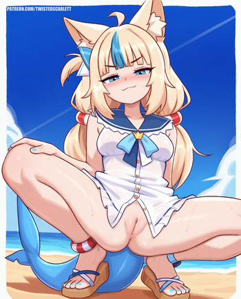 [TwistedScarlett60] Saba Sameko $5 - $10 Set 2025.07.04 cover