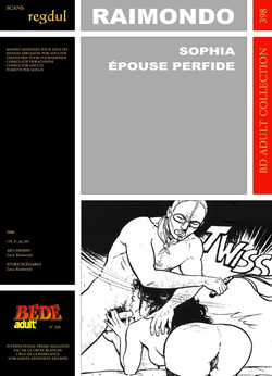 Luca Raimondo - Sophia épouse perfide