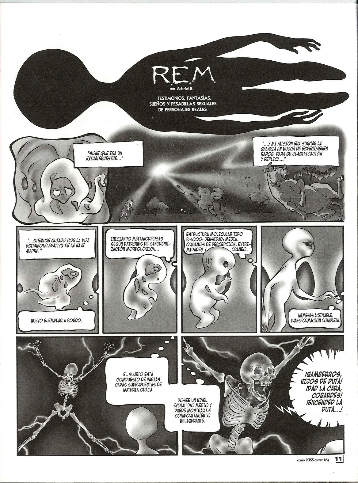 Kiss Comix #164 page 11 full