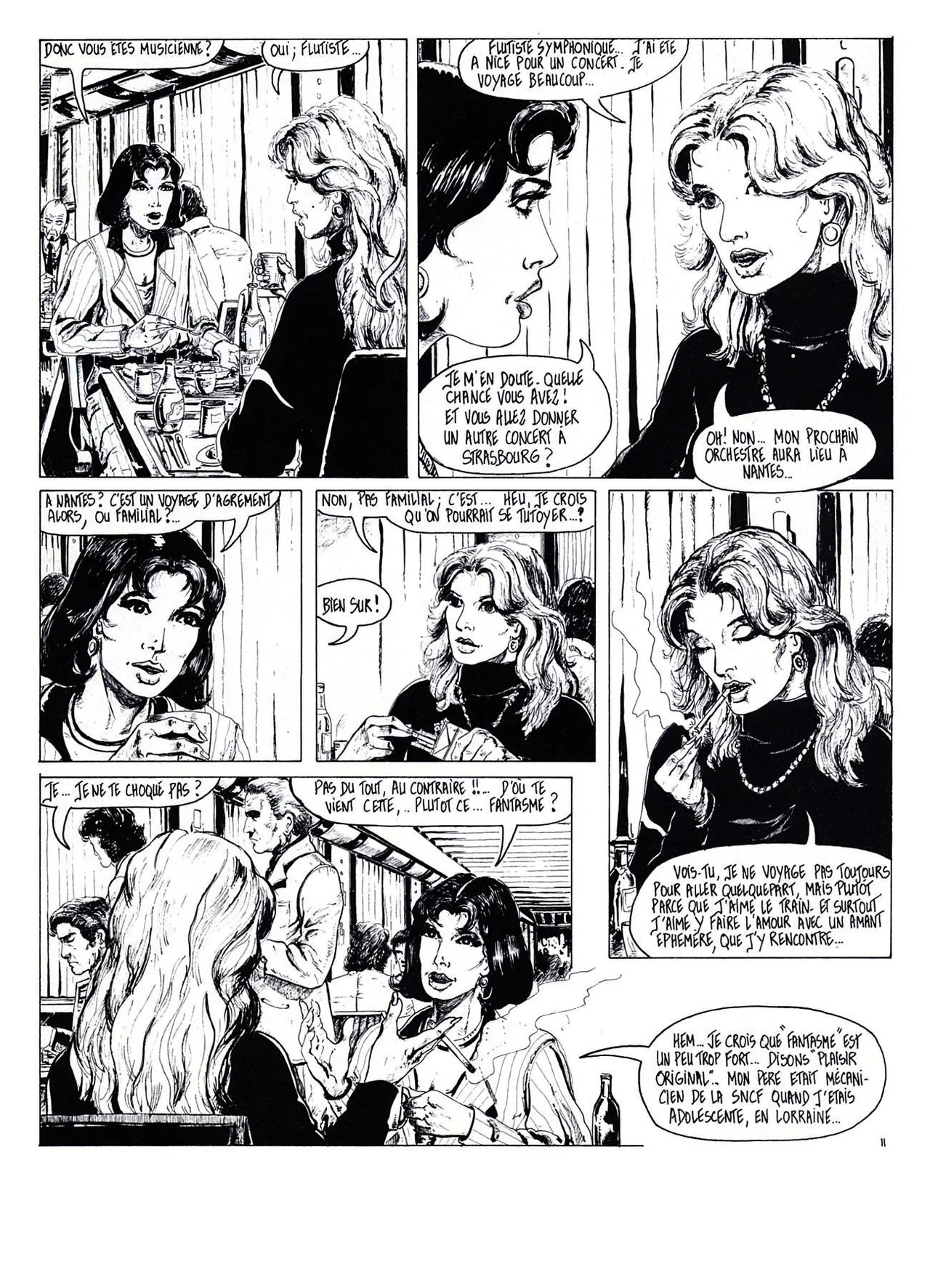 Hugdebert  - Voyages-voyages #1 page 12 full