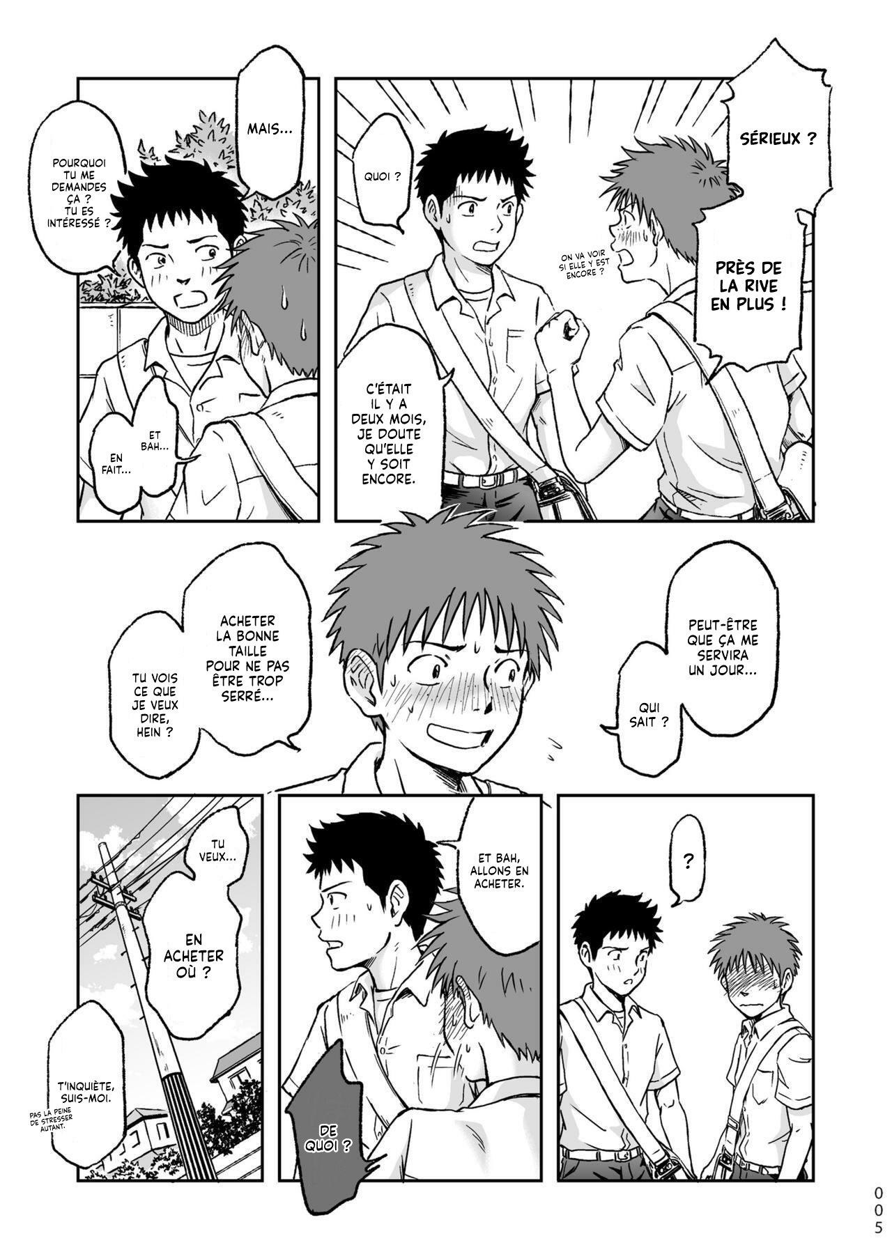 Condom o Kai ni Iku. | On part acheter des Préservatifs. page 5 full