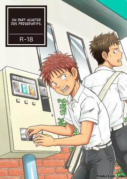Condom o Kai ni Iku. | On part acheter des Préservatifs.