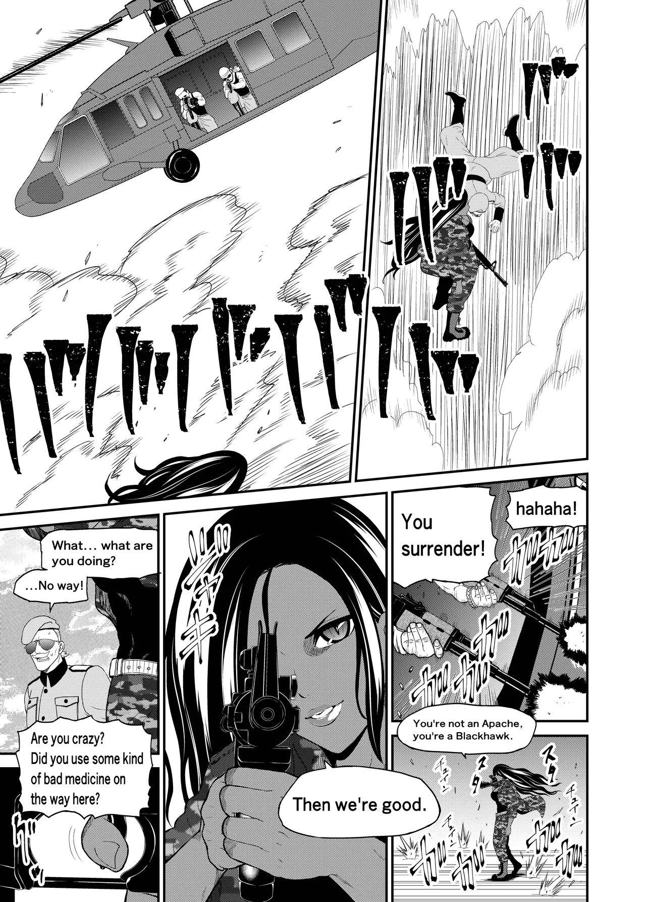 Cuccolo Army page 5 full