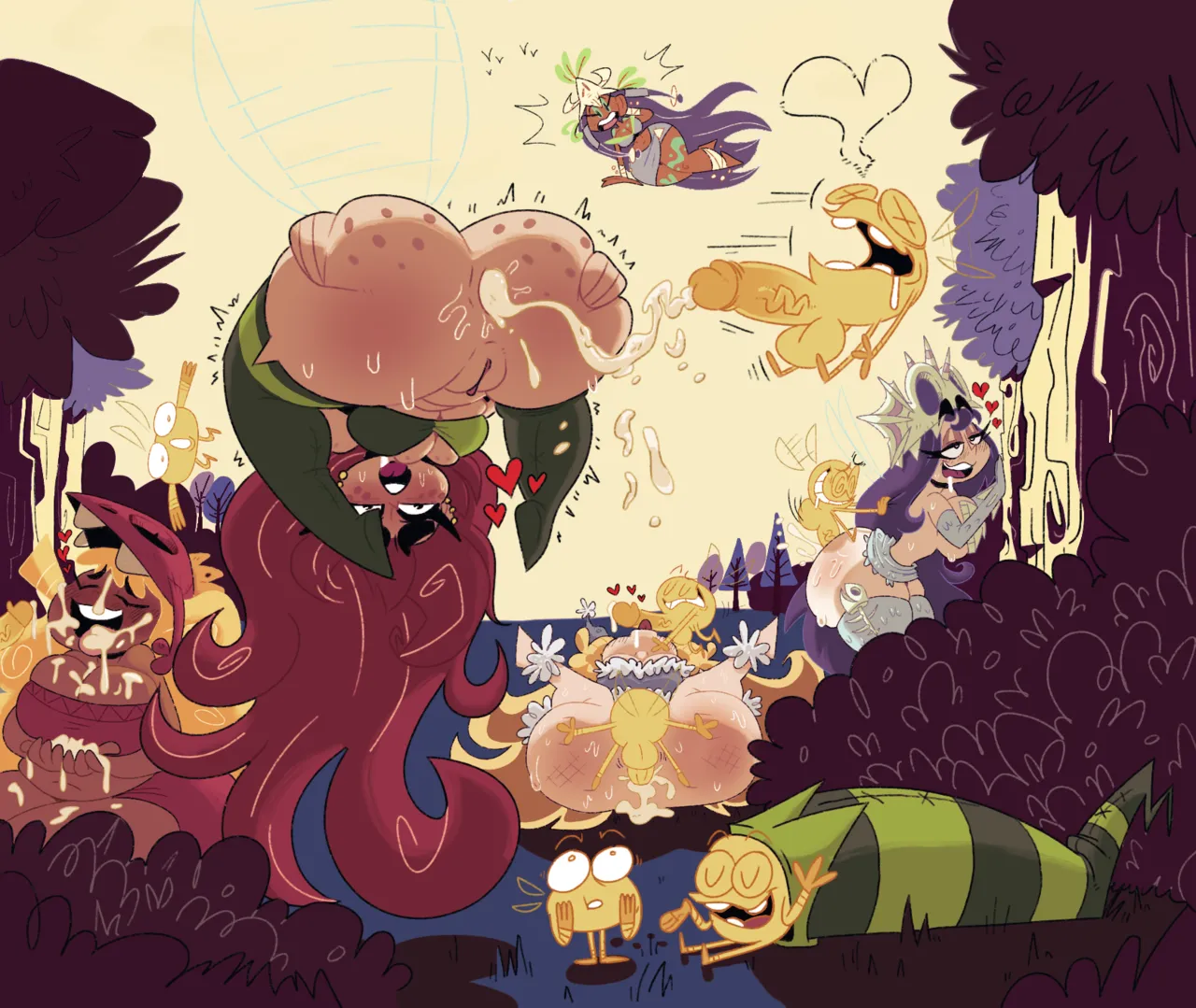 Rayman Collection Part 2 page 12 full