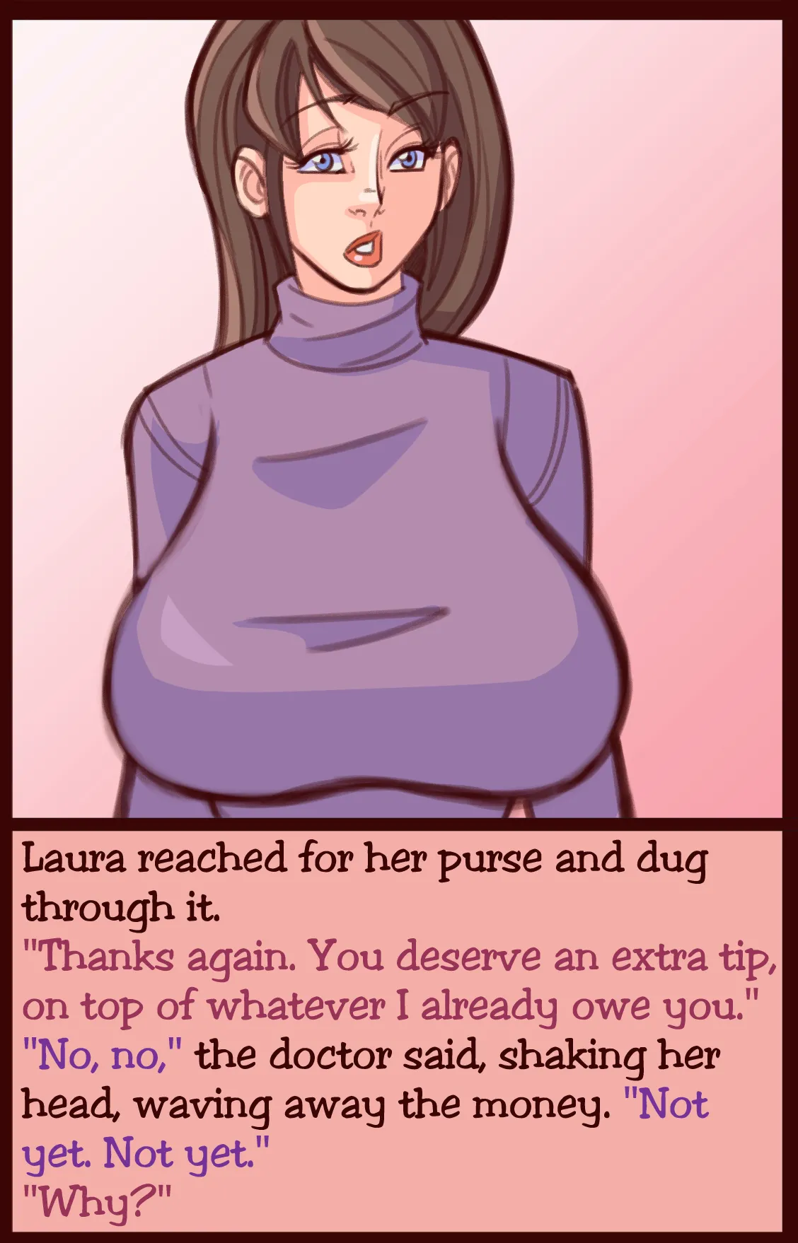 Spicy Stories 23 - Chapter 01 - FULL page 11 full