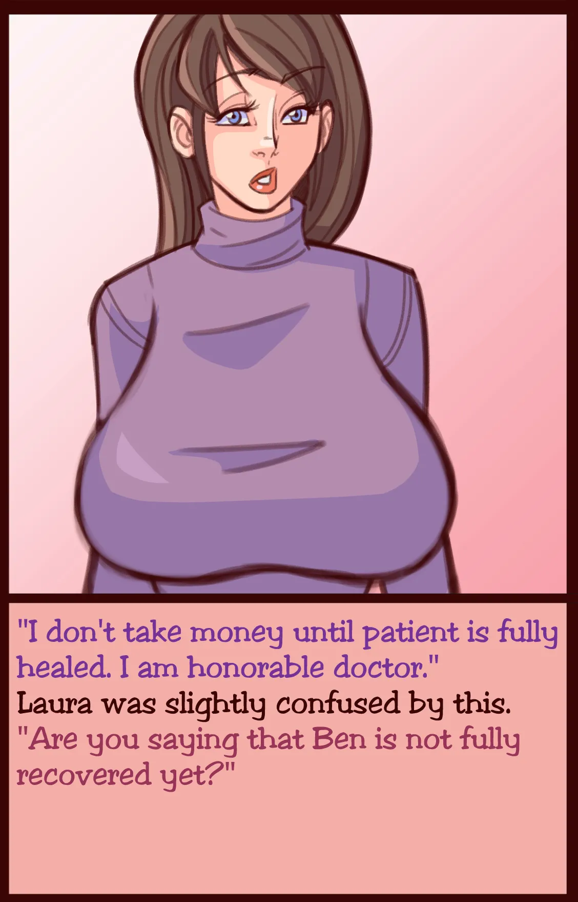 Spicy Stories 23 - Chapter 01 - FULL page 12 full