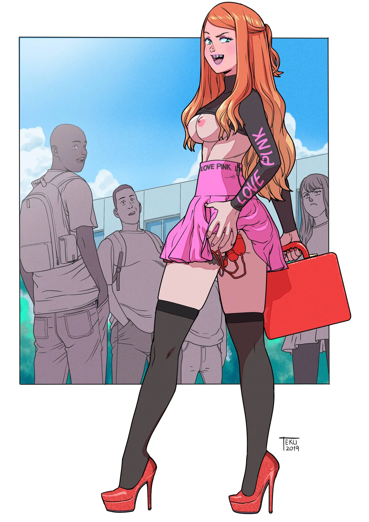 Tammy page 1 full