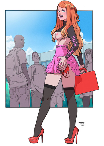 [Teku] Tammy cover