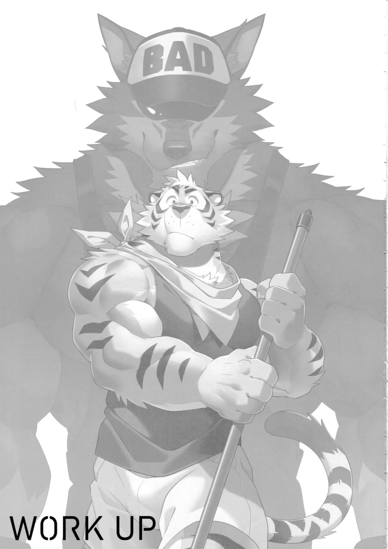Work Up page 5 full