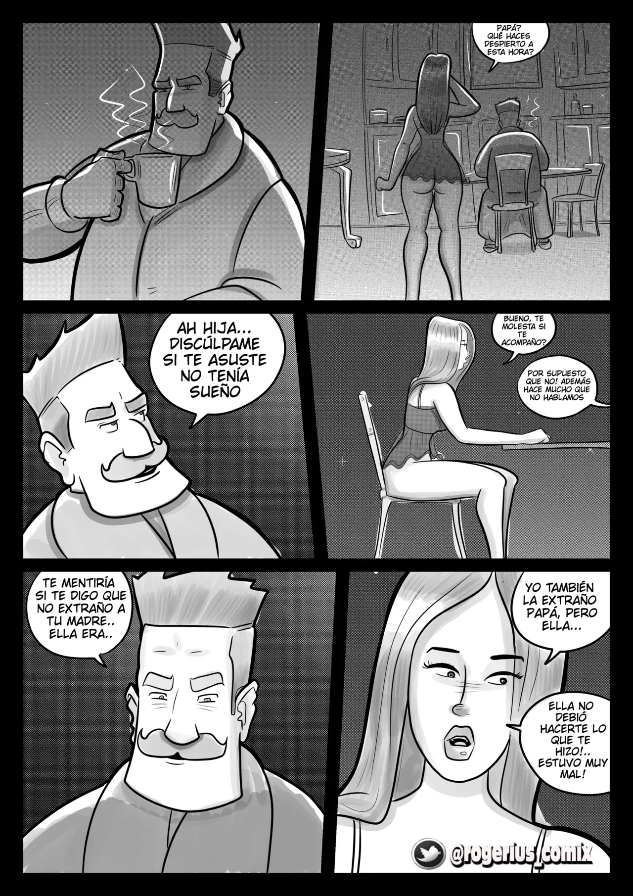 Secretos de Familia Ch. 1-2 page 11 full