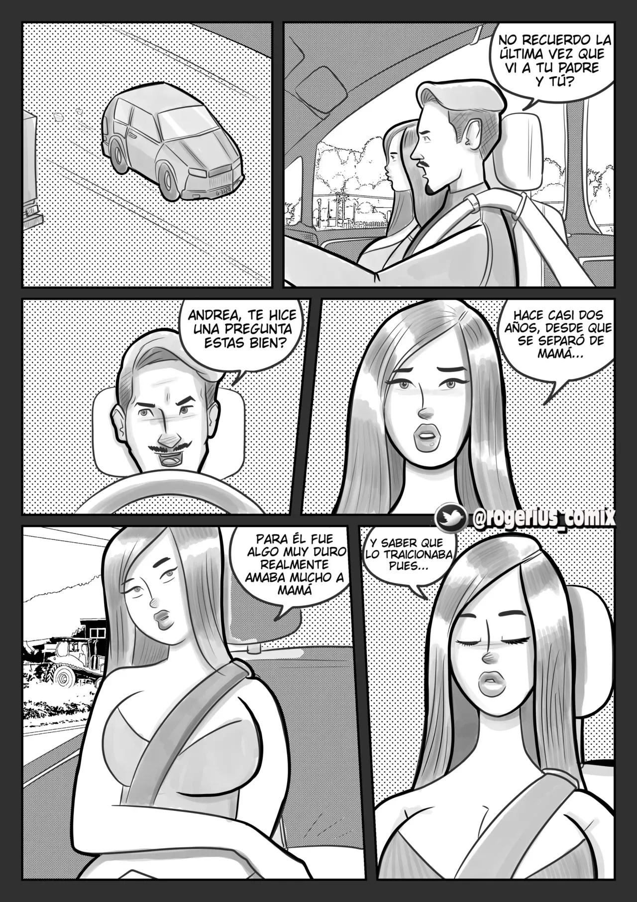 Secretos de Familia Ch. 1-2 page 2 full